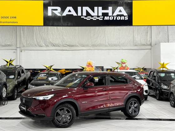 HONDA HR-V 1.5 DI I-VTEC FLEX EXL CVT HONDA HR-V 1.5 DI I-VTEC FLEX EXL CVT